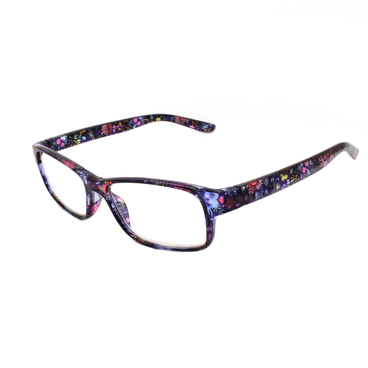 Floral Reading Glasses by ArtMinds™